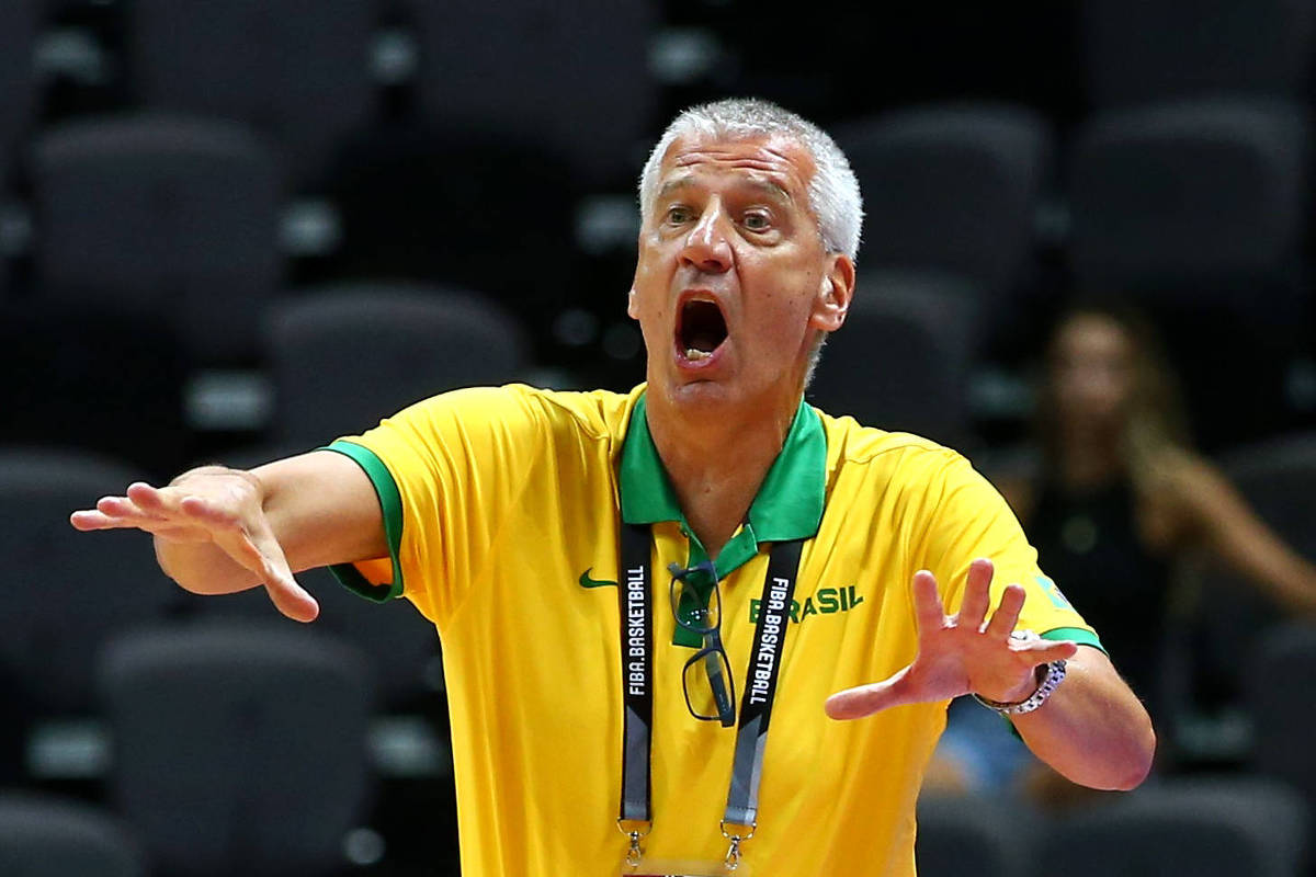 Petrovic convoca Seleção de basquete para as Eliminatórias da Copa - Gazeta  Esportiva