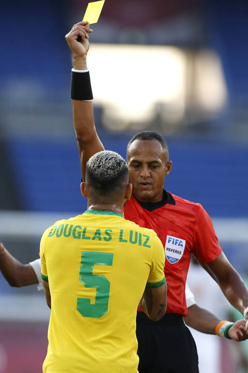 Futebol masculino: Em jogo morno, Brasil e Costa do Marfim empatam sem gols