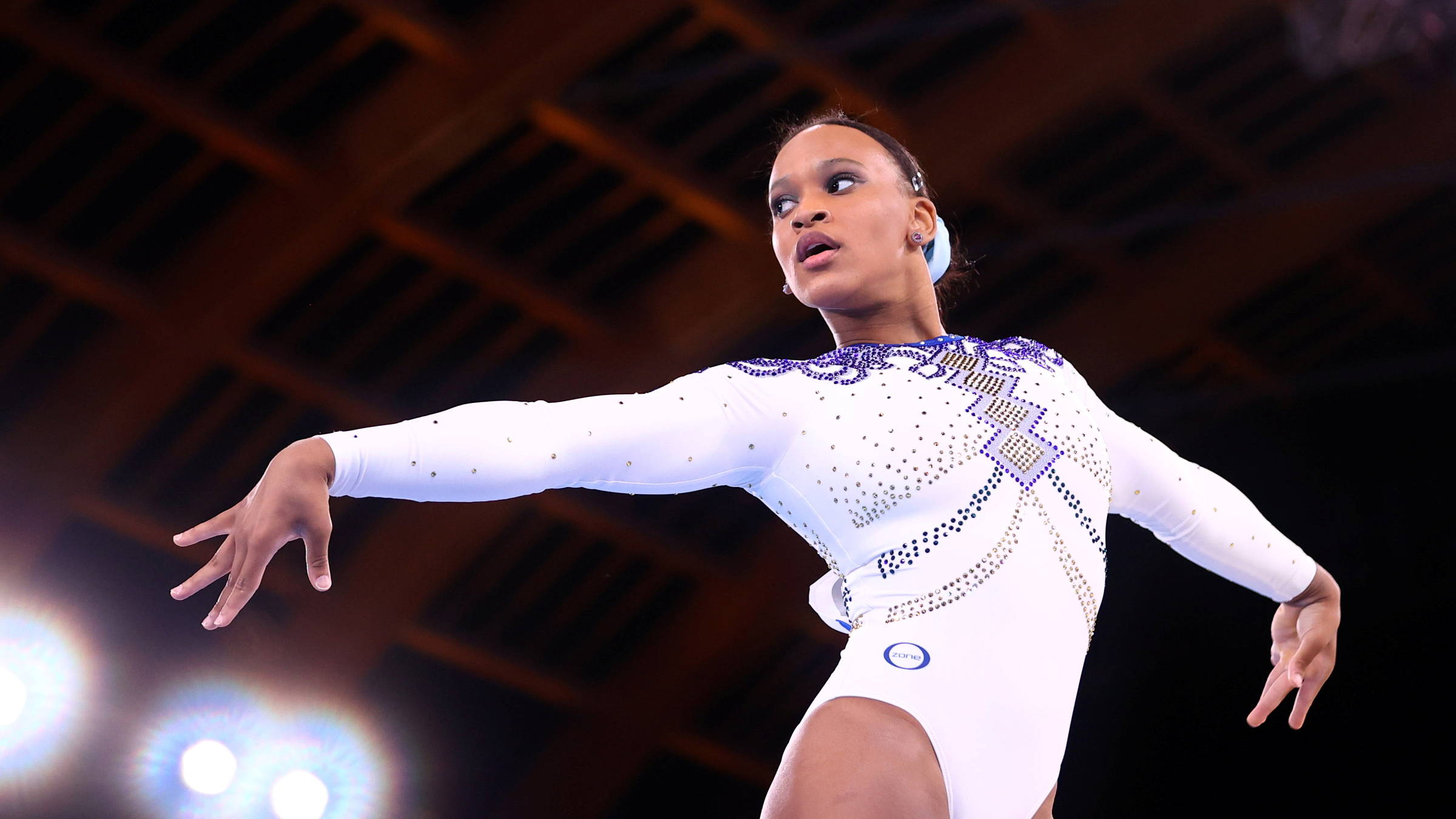 Pela primeira vez, Brasil confirma sete vagas em finais na Ginástica  Artística feminina