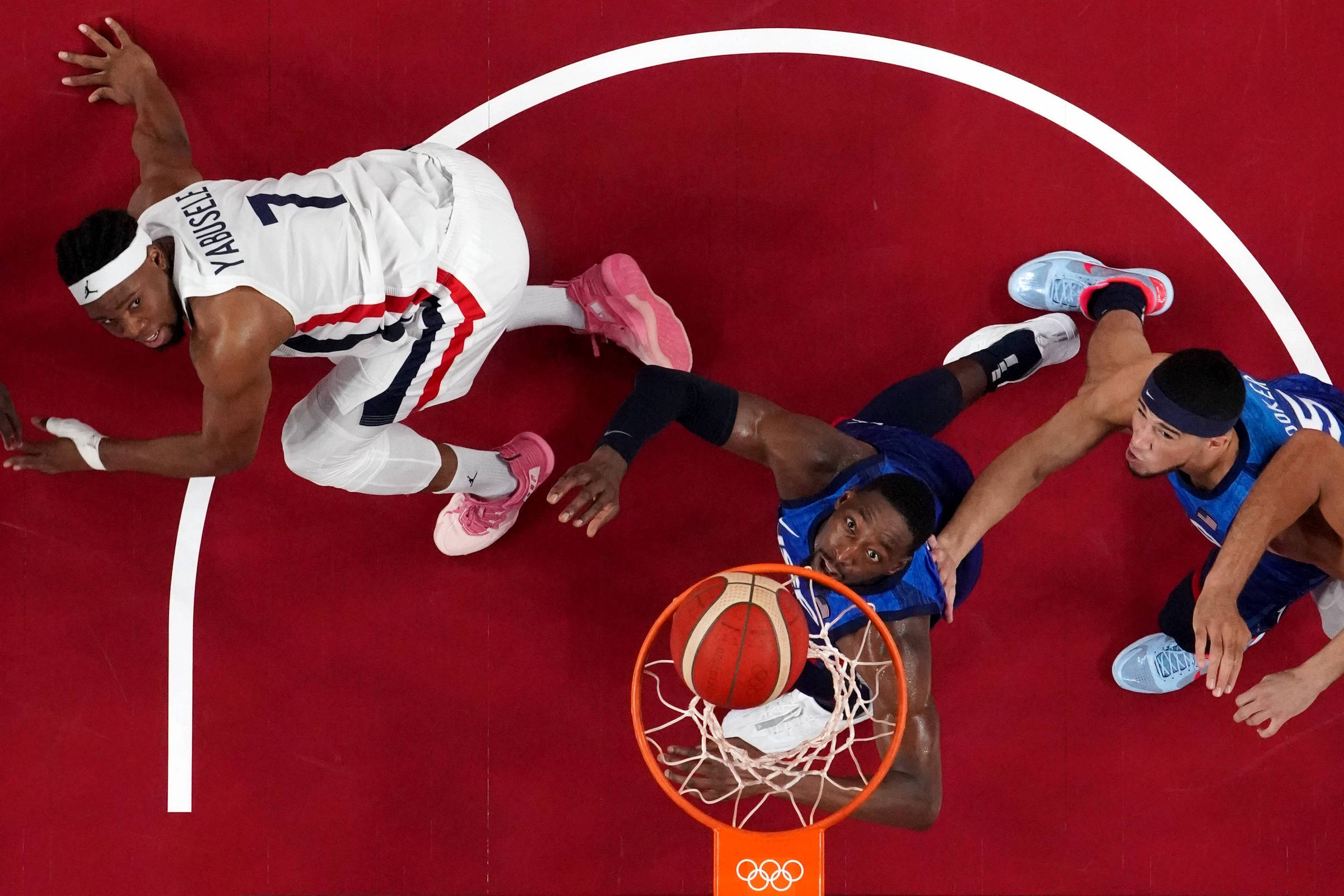 Dream Team' do basquete americano buscará a 5ª medalha nos Jogos de Paris