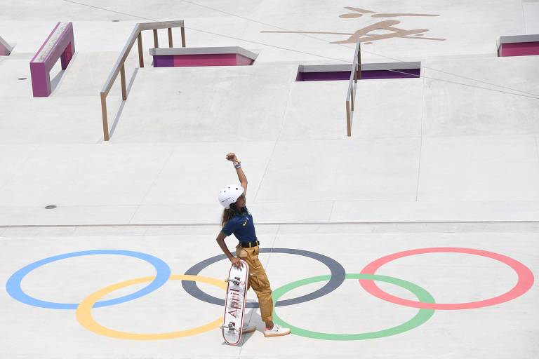 Pela primeira vez na história olímpica, Brasil deve ter delegação com maioria feminina