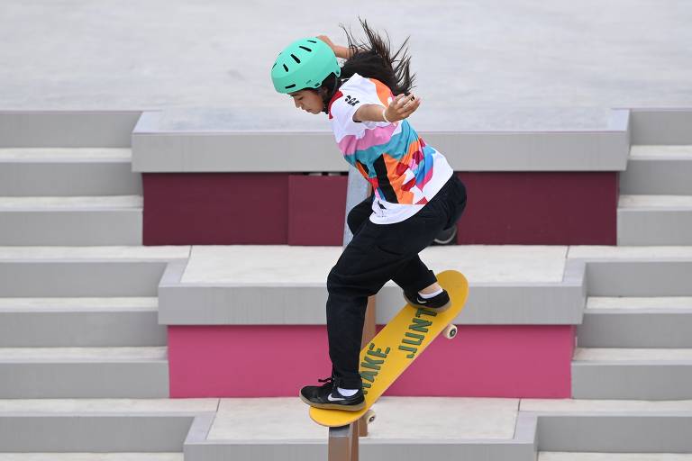 CBSk vê skate olímpico 'patinando' e critica falta de eventos