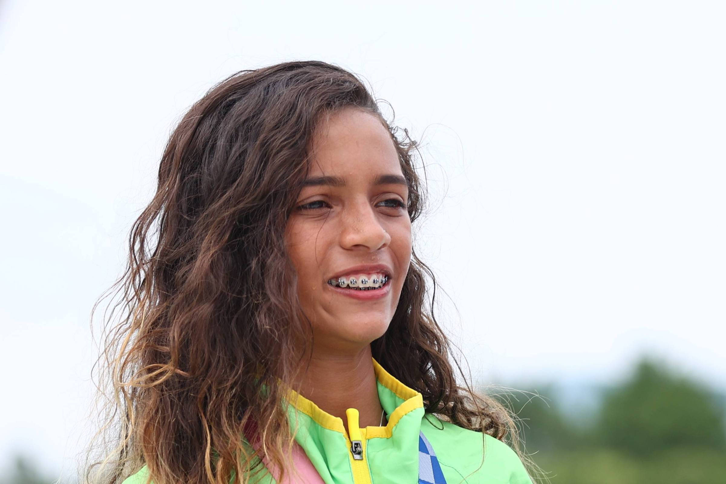 Skatista Rayssa Leal faz história e conquista prata nas Olimpíadas aos 13  anos - 26/07/2021 - Esporte - Folha