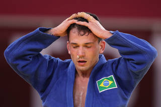 Judo - Men's 66kg - Bronze medal match