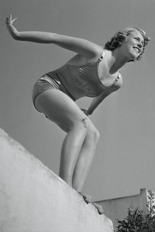 A saltadora Marjorie Gestring é até hoje a medalhista de ouro mais jovem da história, após sua vitória em Berlim 1936 aos 13 anos