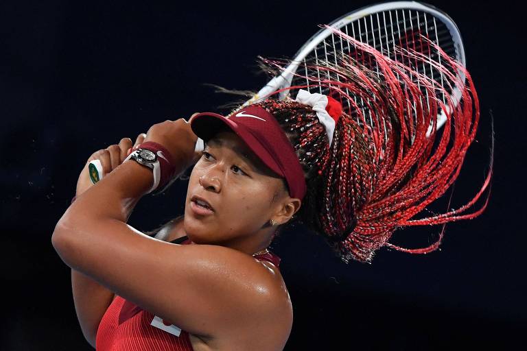 Osaka: 'Perdi o jogo de hoje, mas estou segura de quem sou' - Tenis News