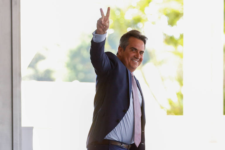 Ciro Nogueira, ministro de Bolsonaro, cometeu crime de corrupção, diz PF