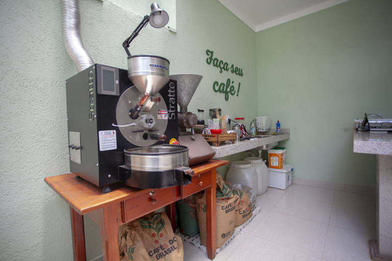 Após cem anos dedicados ao café tradicional, família Malta abriu cafeteria de bebidas especiais no interior de São Paulo