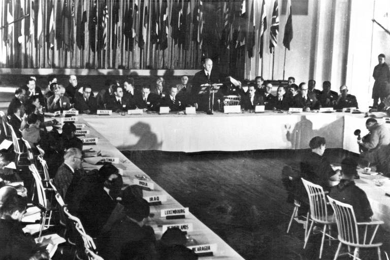 50 anos do colapso do sistema monetário internacional de Bretton Woods