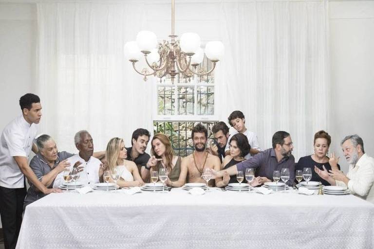 Cena de 'O Buscador', de Bernardo Melo Barreto