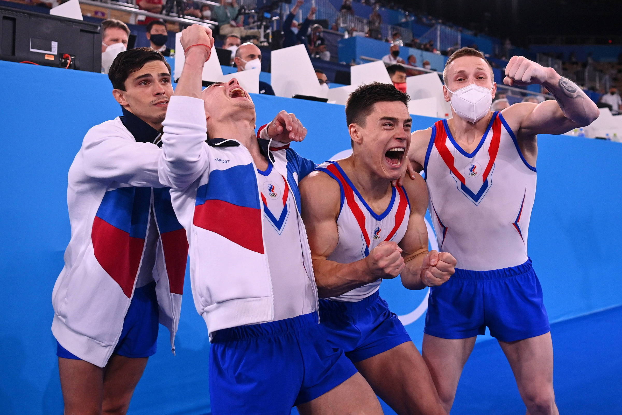 ROC nas Olimpíadas: entenda sigla para atletas da Rússia, olimpíadas