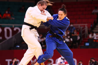 Judo - Women's 78kg - Repechage Round