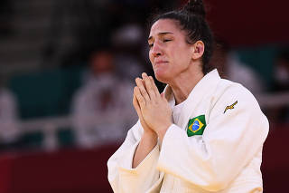 Judo - Women's 78kg - Bronze medal match