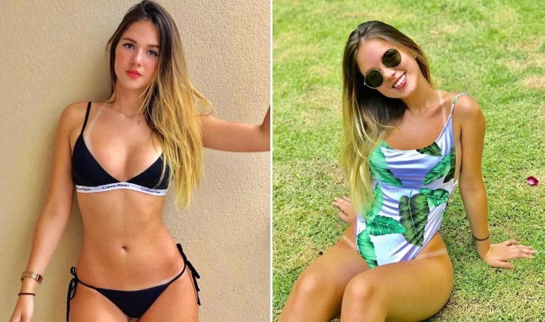 Lorraine, que já atuou como modelo, foi presa em operação da Polícia Civil de São Paulo em julho