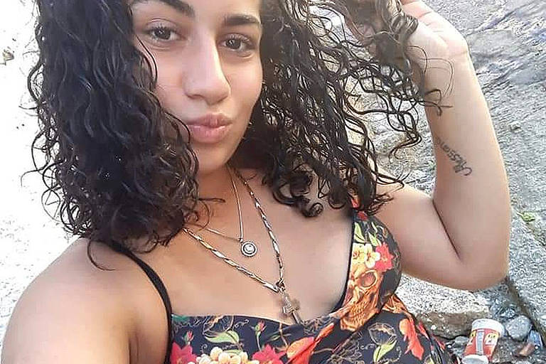 Rayane foi morta em junho numa operação da Polícia Militar em São Gonçalo