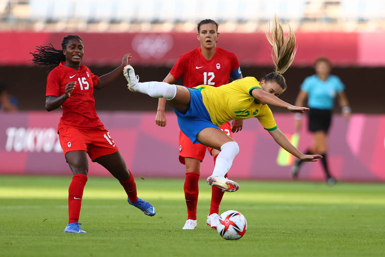 Esporte inclusivo: mulheres de sari disputam torneio de futebol na Índia, Page Not Found