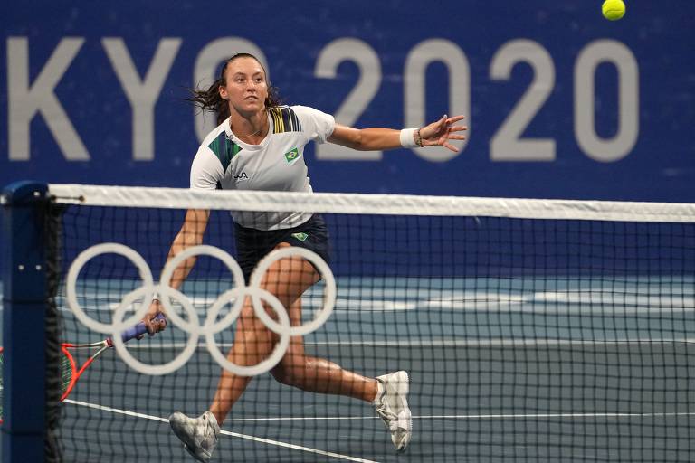 Tenista brasileira Luisa Stefani vence de virada e conquista WTA 500 em Abu  Dhabi