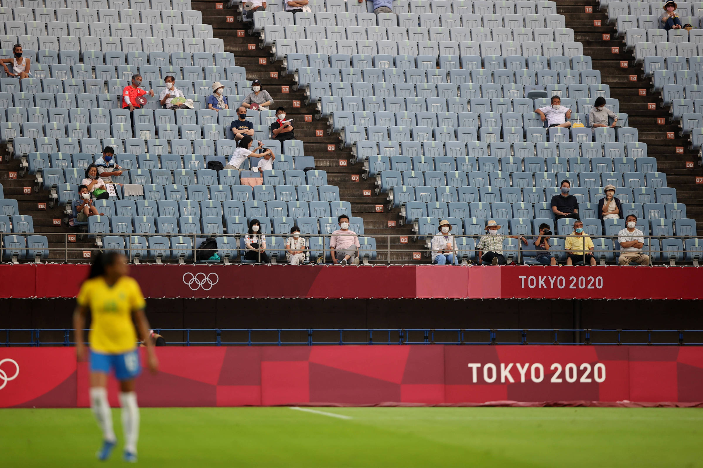 Olimpíadas 2021: Como serão as quartas de final do futebol feminino