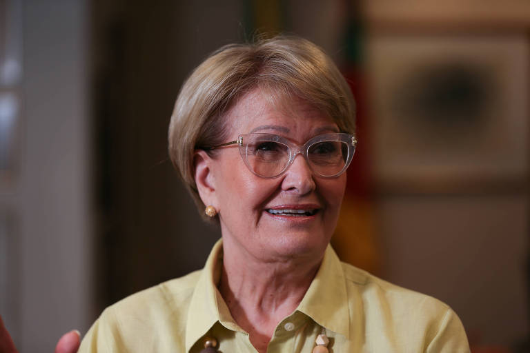 Ex-senadora Ana Amélia, vice de Alckmin em 2018, estuda deixar o PP e migrar para o PSDB
