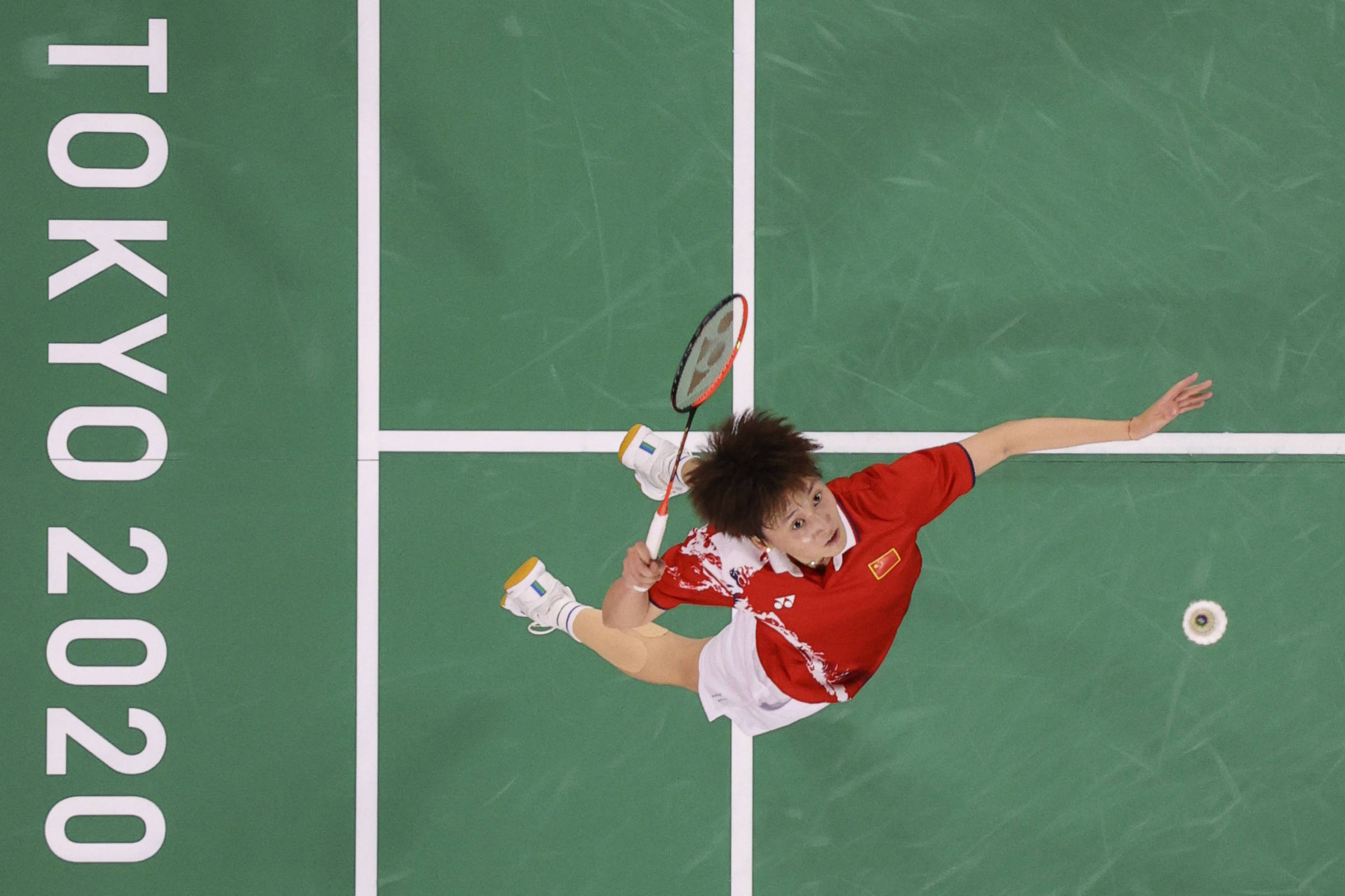 Em meio a tensão política, China devolve derrota para Taiwan no badminton – 01/08/2021 – Esporte
