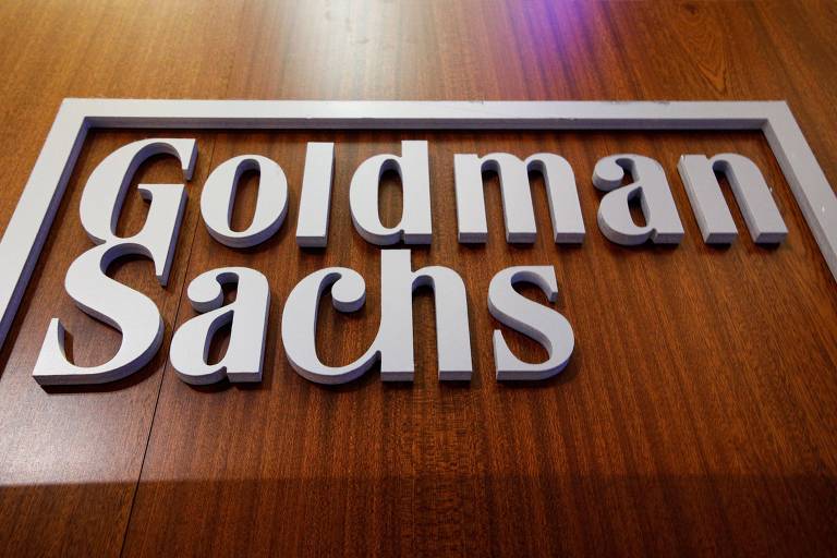Logo do banco Goldman Sachs