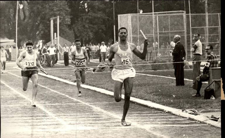 Esporte Corrida Atletismo Jogos Olímpicos