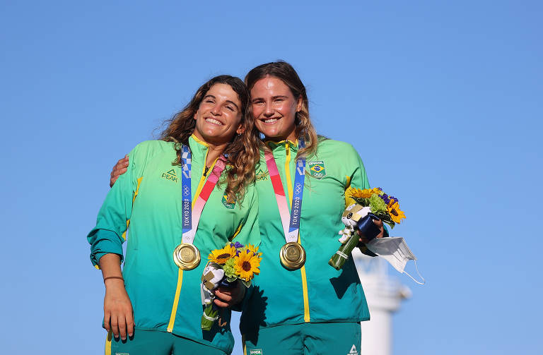 Medalhistas do Brasil nos Jogos Olímpicos de Tóquio ganham exposição no  eMuseu do Esporte em parceria com o COB - Lance!