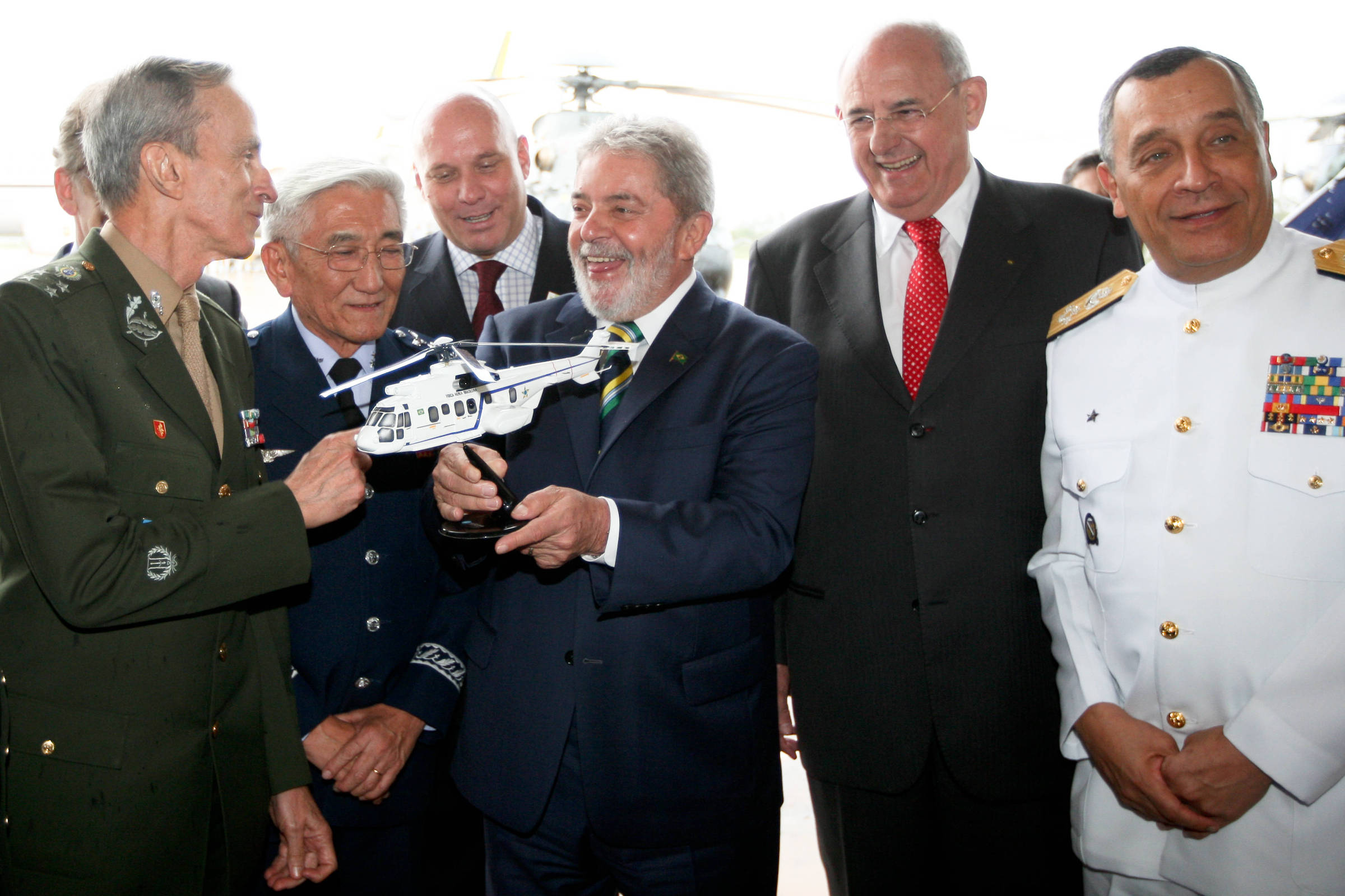 Aviação do Exército tem novo Comandante – Defesa Aérea & Naval