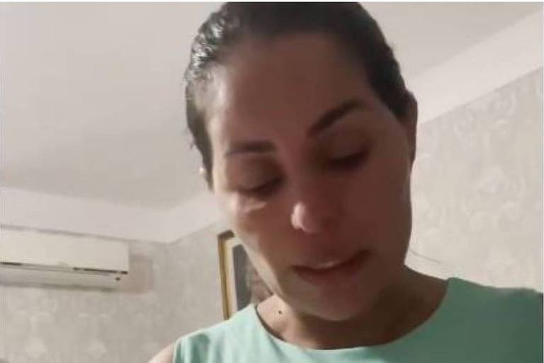 Cantora Walkyria Santos lamenta morte do filho, Lucas 