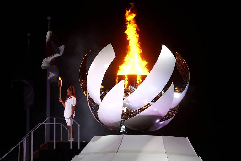 Movimento olímpico pode refletir sobre paz com homenagens a Hiroshima e Nagasaki