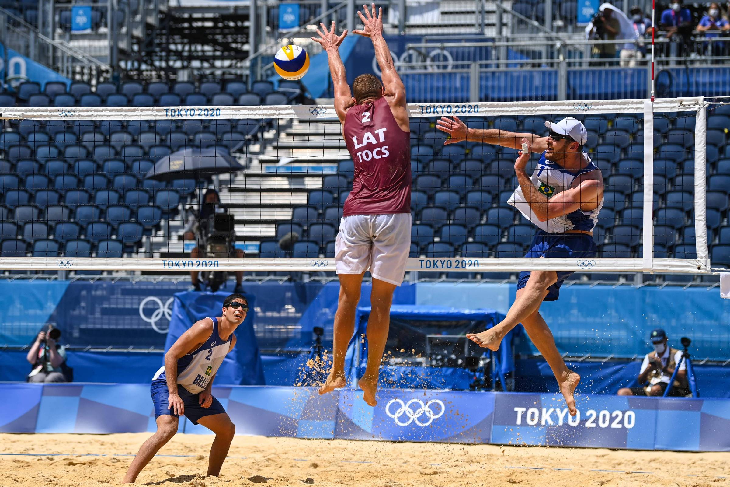 Com atleta de MS pelo caminho, Brasil faz final no mundial de vôlei de  praia - Esportes - Campo Grande News