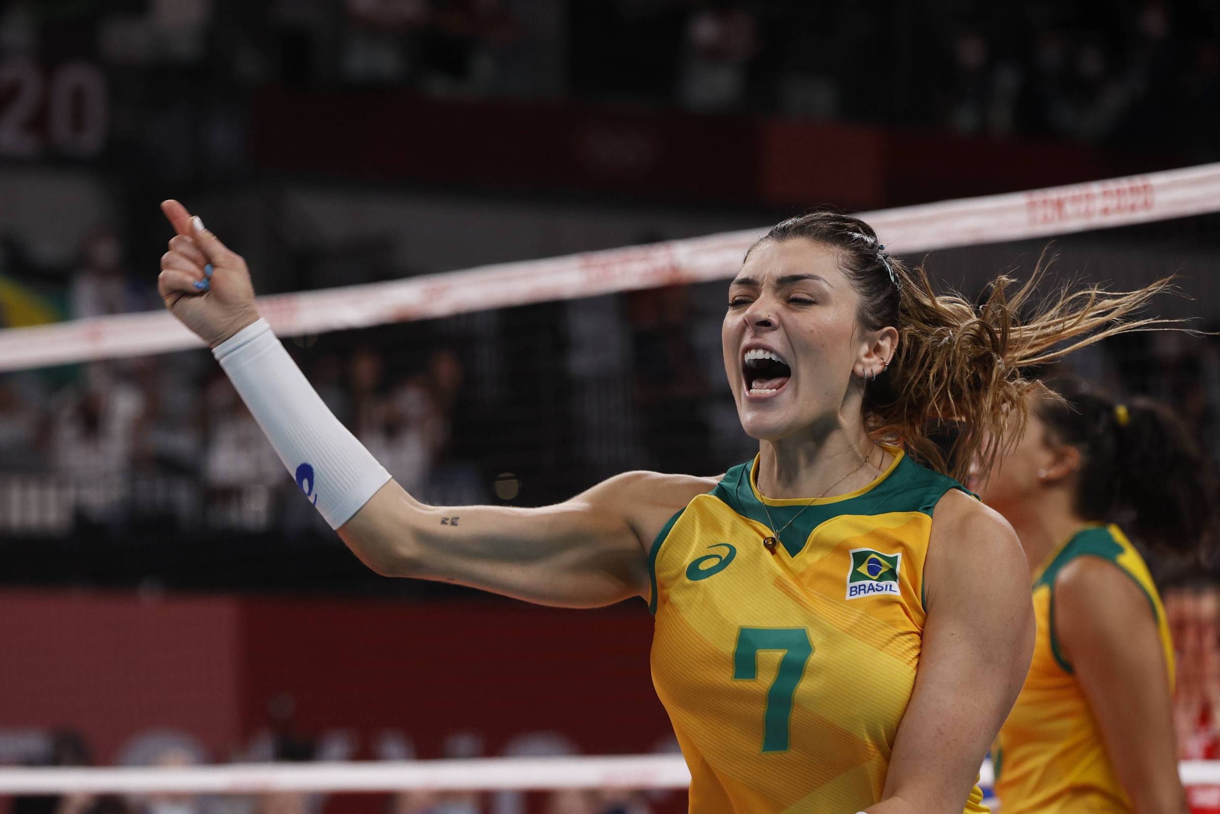 Seleção feminina de vôlei do Brasil cai no grupo da Rússia e do