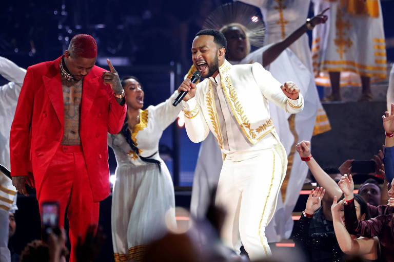 Grammy tornará diversidade parte do contrato de cerimônia de premiação