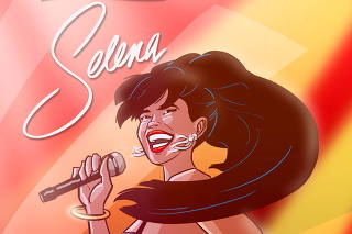 The life of Selena, the Queen of Tejano Music, is told in new comic book