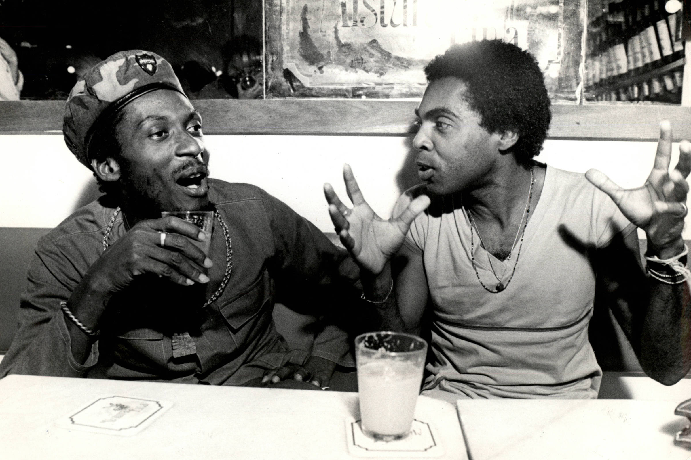 Jimmy Cliff compôs hits inspirados no Brasil e fez turnê com Gilberto Gil