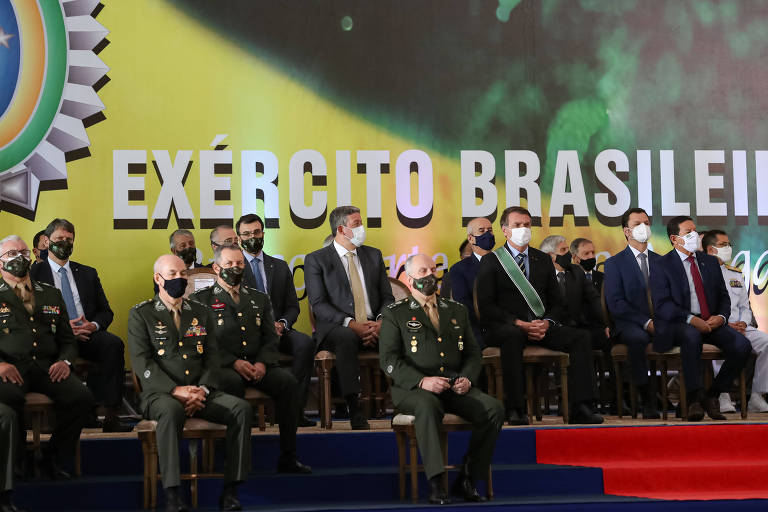 Exército tem software que Abin usou de forma ilegal para monitorar adversários de Bolsonaro