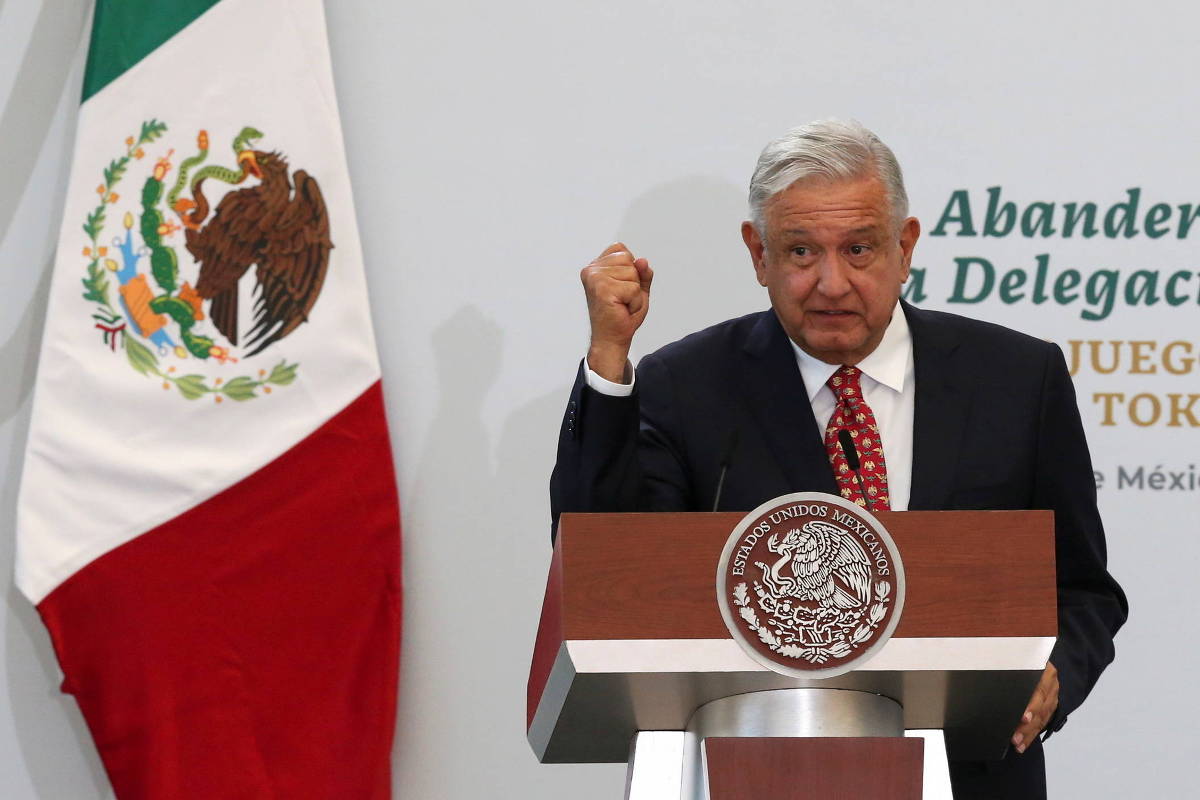 López Obrador y la militarización de México – 08/08/2021 – Latinoamérica21