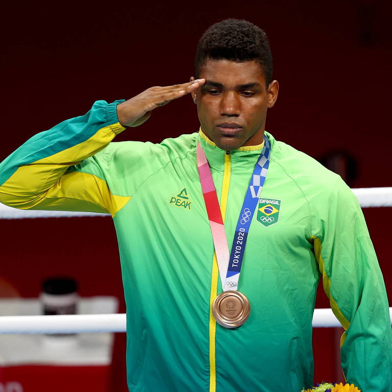 Veja todos os medalhistas do Brasil nas Olimpíadas de Tóquio