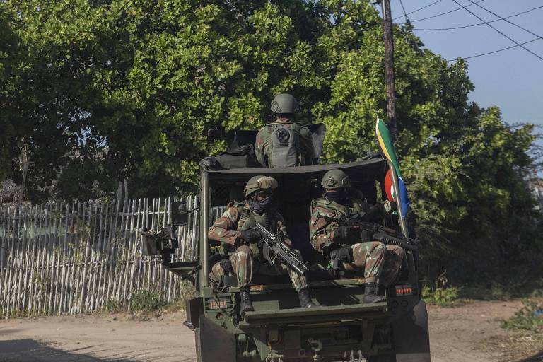 Conflito com radicais islâmicos em Moçambique cresce e já envolve 6 países