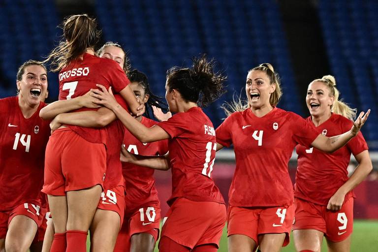 Futebol Feminino nas Olímpiadas :: Jogos Olímpicos 