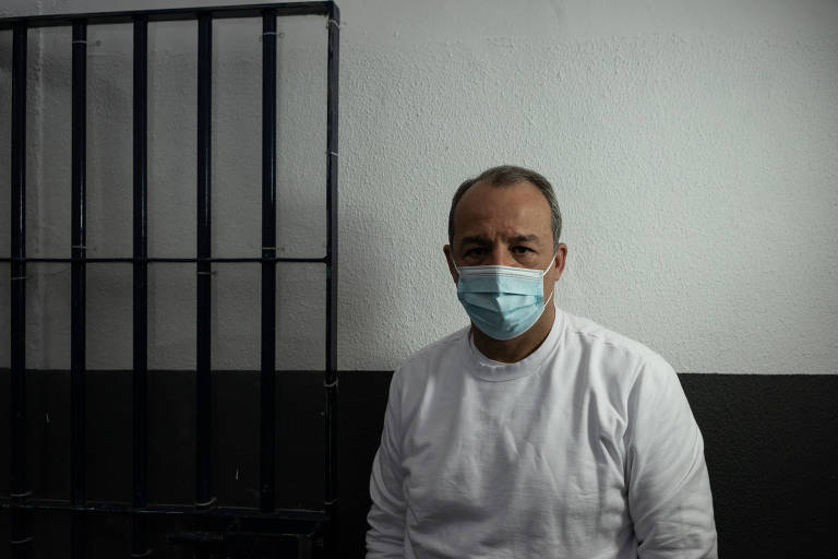 Cabral recebe a 5ª ordem de prisão após quase cinco anos detido