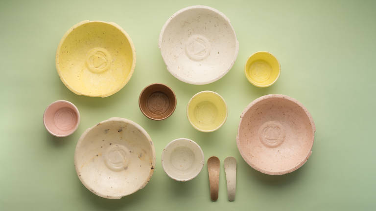 Linha de produtos da Oka