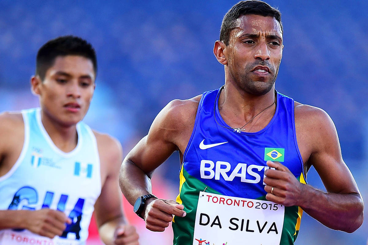 Olimpíada: Danielzinho vence e faz índice na primeria maratona da vida