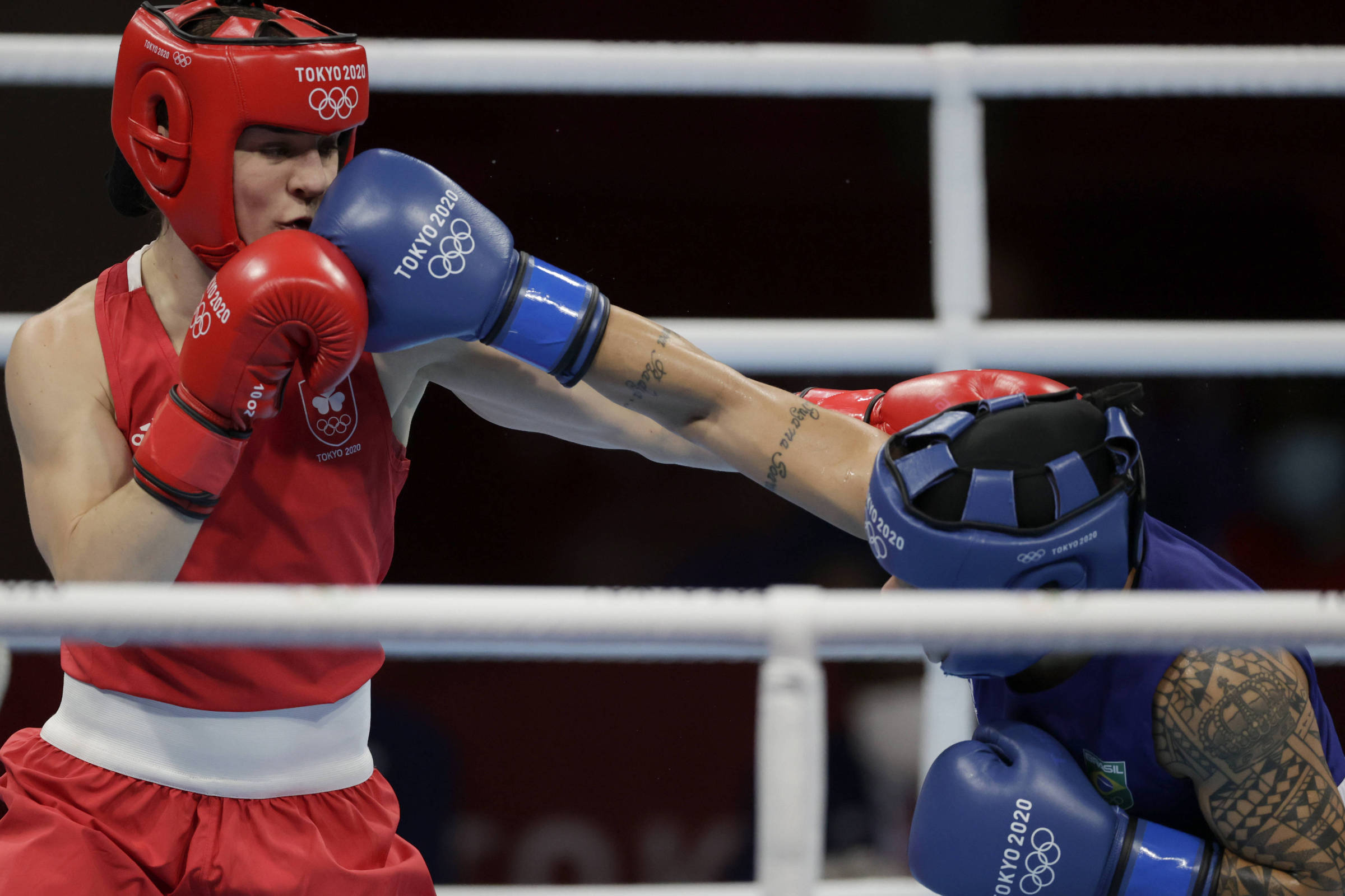 Bia Ferreira leva prata, mas faz história com 1ª final no ...