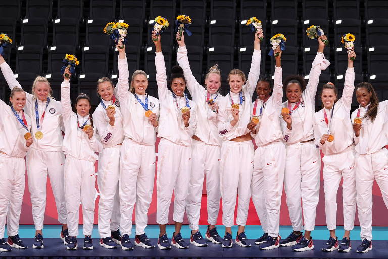 Relembre o primeiro ouro olímpico da Seleção feminina – Web Vôlei