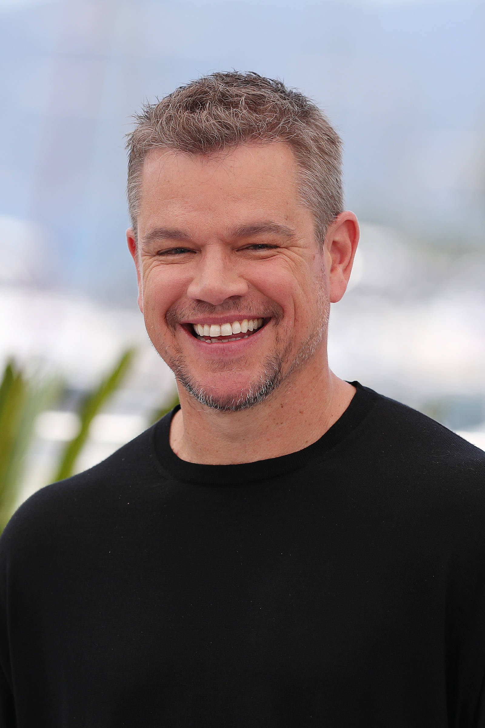 Imagens Do Ator Matt Damon 21082015 F5 Fotografia Folha De Spaulo 