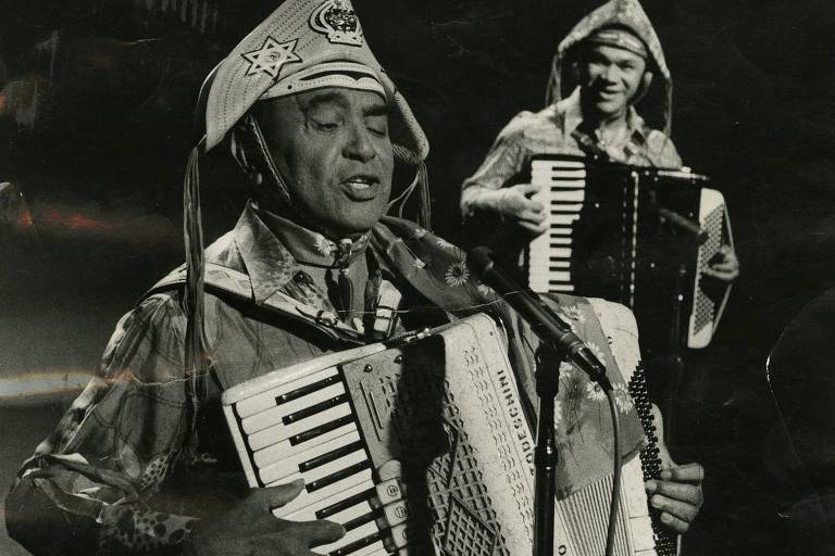 O sertão foi inventado na música brasileira por Luiz Gonzaga com 'Baião'