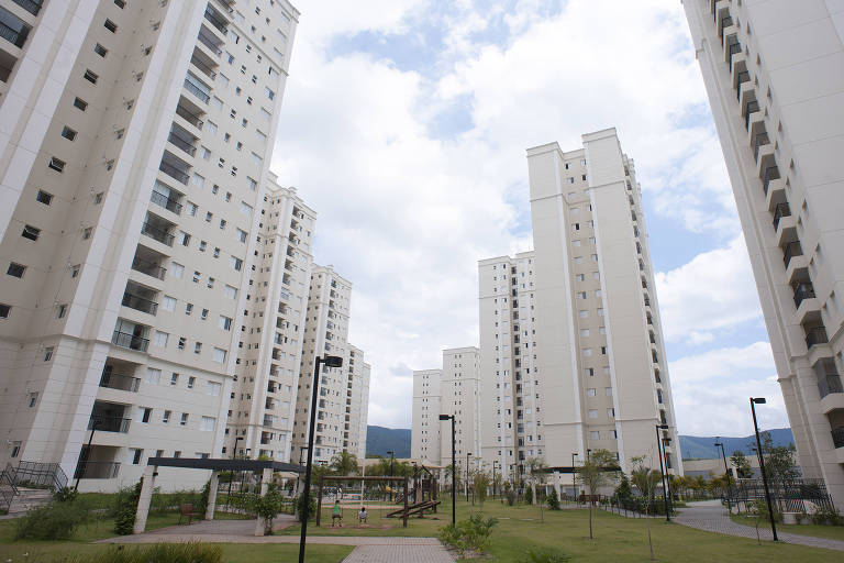 Condomínios residenciais em Jundiaí, na Grande São Paulo 