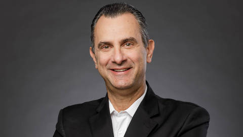 João Pedro Paro, presidente da Mastercard Brasil e Cone Sul