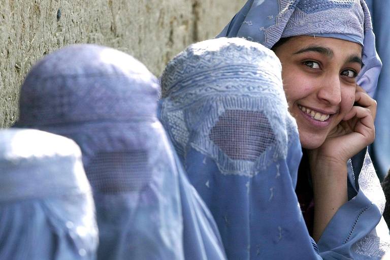 Mulheres afegãs
